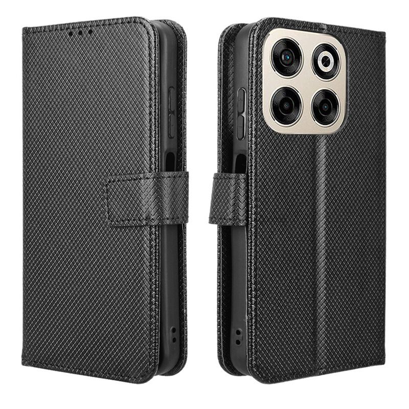Wallet Flip Cover For ZTE Blade V70 4G/nubia V70 4G/Blade V70 Design/nubia V70 Design/Blade V70 Vita Leather PU Phone Case Shockproof Durable Retro Case