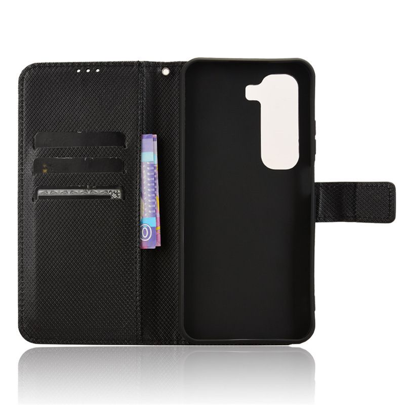 Wallet Flip Cover For Infinix Hot 50i / Smart 9 Leather PU Phone Case Shockproof Durable Retro Case