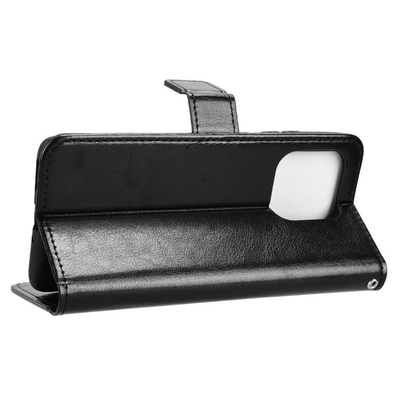 Flip Cover For Motorola Edge 60 Fusion [Flip Vintage Leather] Wallet Phone Case