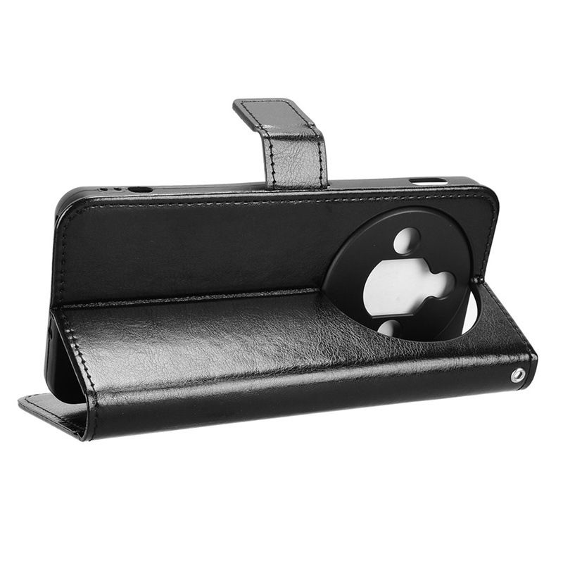 Flip Cover For ZTE nubia Focus Pro [Flip Vintage Leather] Wallet Phone Case