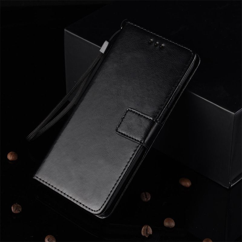 Flip Cover For ZTE nubia Focus Pro [Flip Vintage Leather] Wallet Phone Case