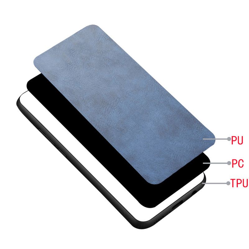 Phone Case for Motorola Moto G05 Protective Cover Huawei Mate X5 Calf Patterned Car Line Sticker Leather