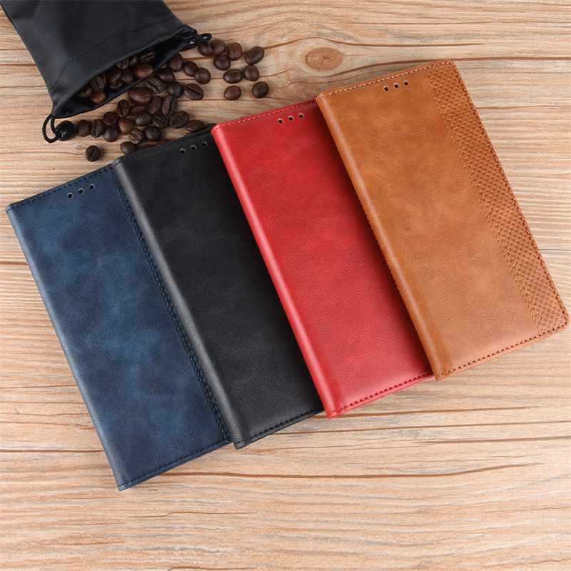 Wallet Flip Cover For OPPO Find X8 / X8S / X8 Ultra / X8 Pro Leather PU Phone Case Shockproof Durable Retro Case