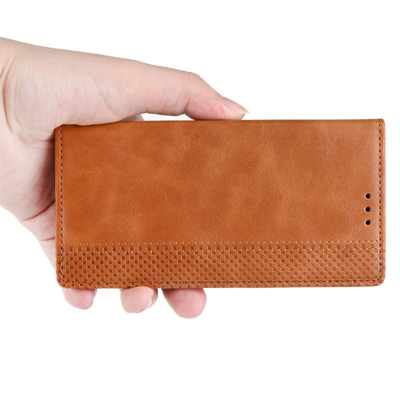 Wallet Flip Cover For OPPO Find X8 / X8S / X8 Ultra / X8 Pro Leather PU Phone Case Shockproof Durable Retro Case