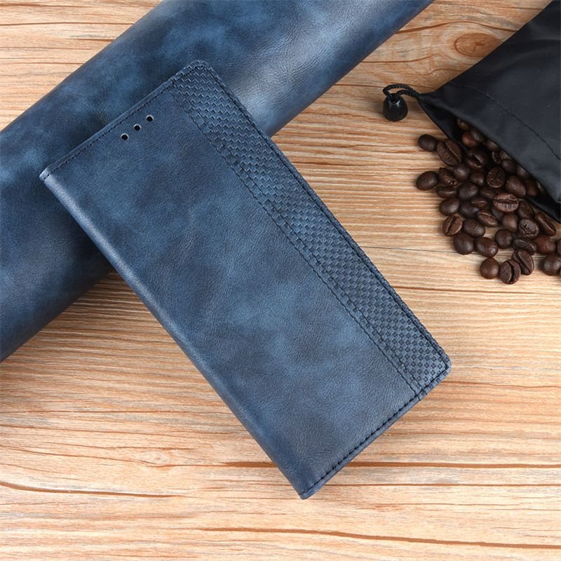 Wallet Flip Cover For OPPO Find X8 / X8S / X8 Ultra / X8 Pro Leather PU Phone Case Shockproof Durable Retro Case