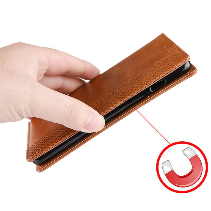 Wallet Flip Cover For OPPO Find X8 / X8S / X8 Ultra / X8 Pro Leather PU Phone Case Shockproof Durable Retro Case