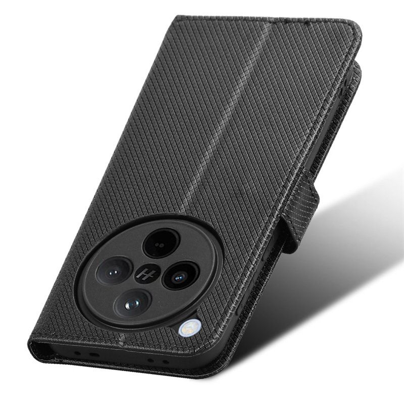 Wallet Flip Cover For OPPO Find X8 / X8S / X8 Ultra / X8 Pro Leather PU Phone Case Shockproof Durable Retro Case