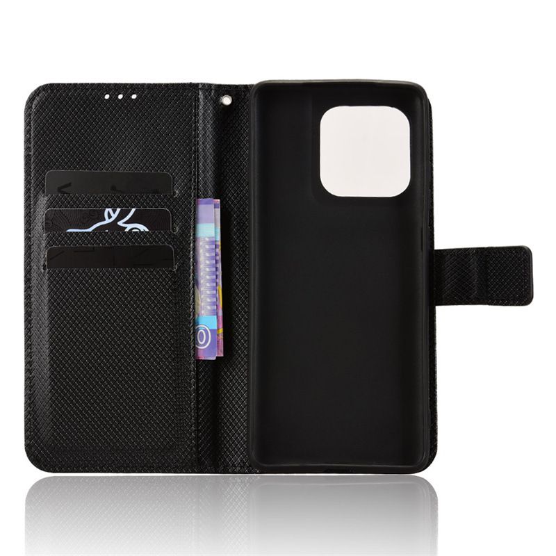 Wallet Flip Cover For Motorola Edge 60 Fusion Leather PU Phone Case Shockproof Durable Retro Case
