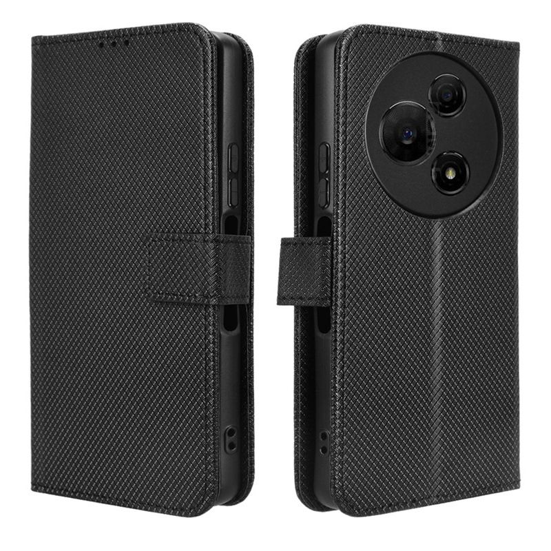 Wallet Flip Cover For TCL 60 NxtPaper 4G Leather PU Phone Case Shockproof Durable Retro Case