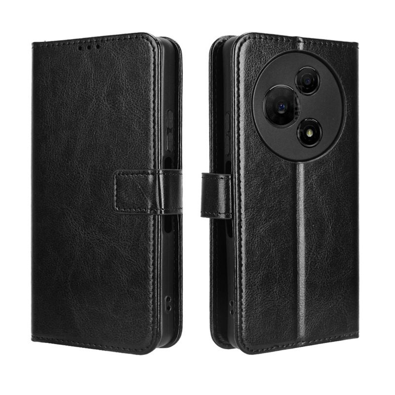 Flip Cover For TCL 60 NxtPaper 4G [Flip Vintage Leather] Wallet Phone Case