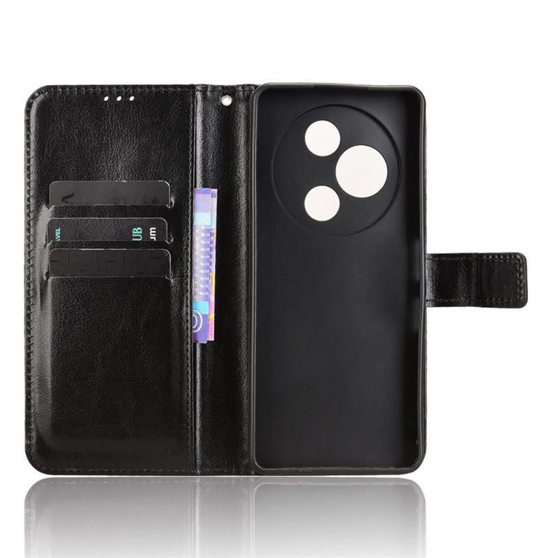 Flip Cover For TCL 60 NxtPaper 4G [Flip Vintage Leather] Wallet Phone Case