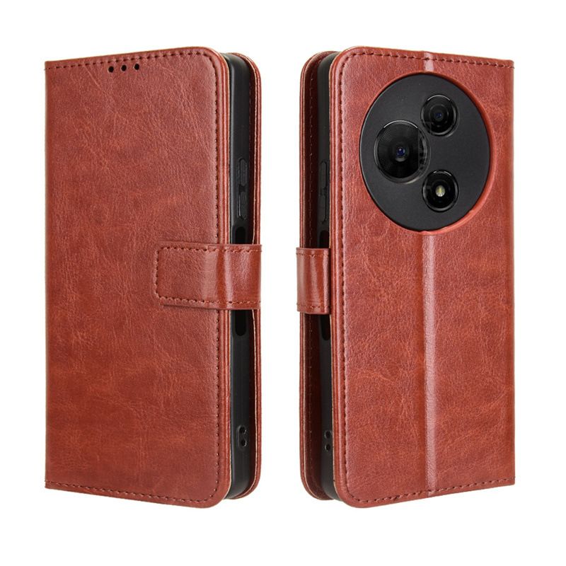 Flip Cover For TCL 60 NxtPaper 4G [Flip Vintage Leather] Wallet Phone Case