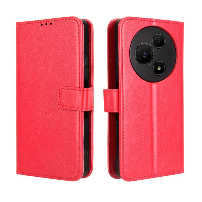 Flip Cover For TCL 60 NxtPaper 4G [Flip Vintage Leather] Wallet Phone Case