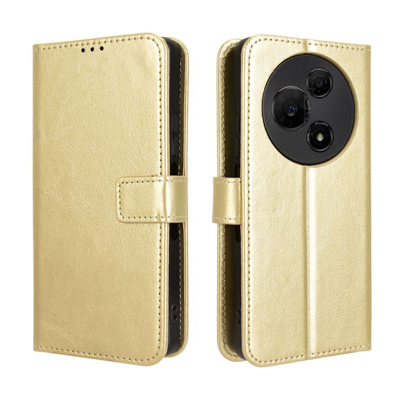 Flip Cover For TCL 60 NxtPaper 4G [Flip Vintage Leather] Wallet Phone Case