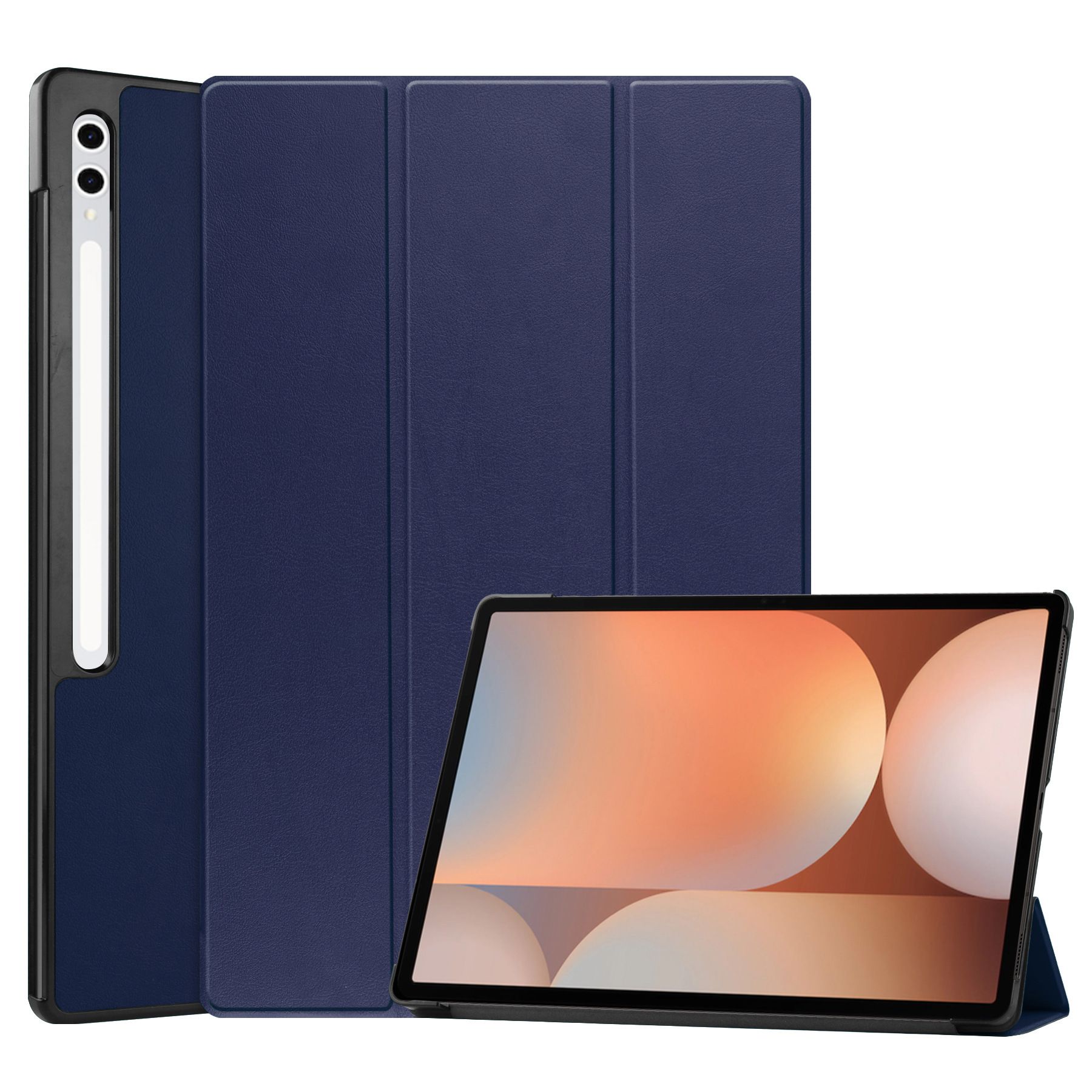 Samsung Galaxy Tab S8 Ultra/Tab S9 Ultra/Tab S10 Ultra Tablet Case,Shockproof Tablet Case Cover for Samsung Galaxy Tab S8 Ultra/Tab S9 Ultra/Tab S10 Ultra