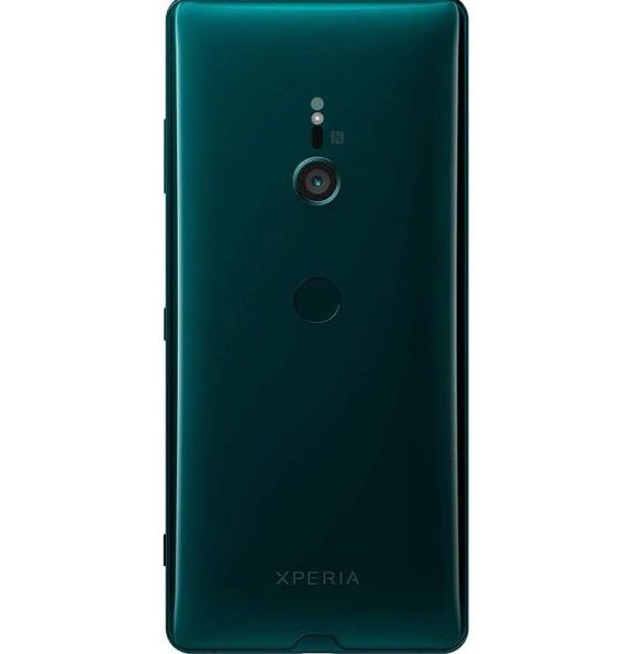 Refurbished Sony Xperia XZ3 64GB + 4GB Unlock 19MP+13MP 6.0 inch 2G/3G/4G LTE mobile phone Single sim WCDMA GSM Smartphone Clean Phone