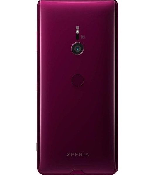 Refurbished Sony Xperia XZ3 64GB + 4GB Unlock 19MP+13MP 6.0 inch 2G/3G/4G LTE mobile phone Single sim WCDMA GSM Smartphone Clean Phone