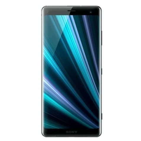 Refurbished Sony Xperia XZ3 64GB + 4GB Unlock 19MP+13MP 6.0 inch 2G/3G/4G LTE mobile phone Single sim WCDMA GSM Smartphone Clean Phone