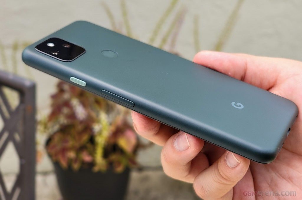 Refurbished Google Pixel 5a 5G 6GB RAM 128GB Pixel5a mobile phone Smart Phone 6.34 Snapdragon 765G 5G Single sim 4G LTE SmartPhone 4680mah original