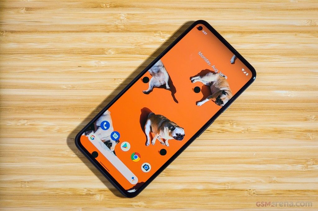 Refurbished Google Pixel 5a 5G 6GB RAM 128GB Pixel5a mobile phone Smart Phone 6.34 Snapdragon 765G 5G Single sim 4G LTE SmartPhone 4680mah original