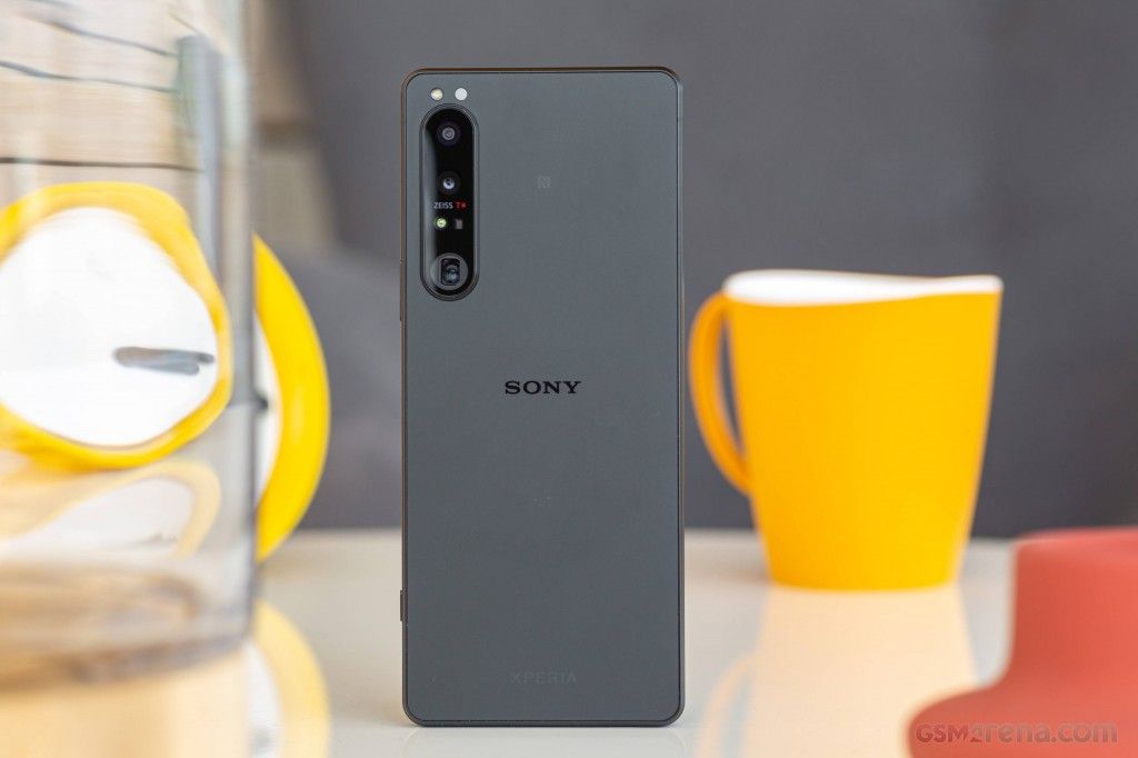 Refurbished Sony Xperia 1 IV 5G 12GB RAM 256GB Rom mobile phone Smart Phone Xperia 1 IV 6.5 inch Snapdragon 8 Gen 1 Single sim SmartPhone Clean Phone