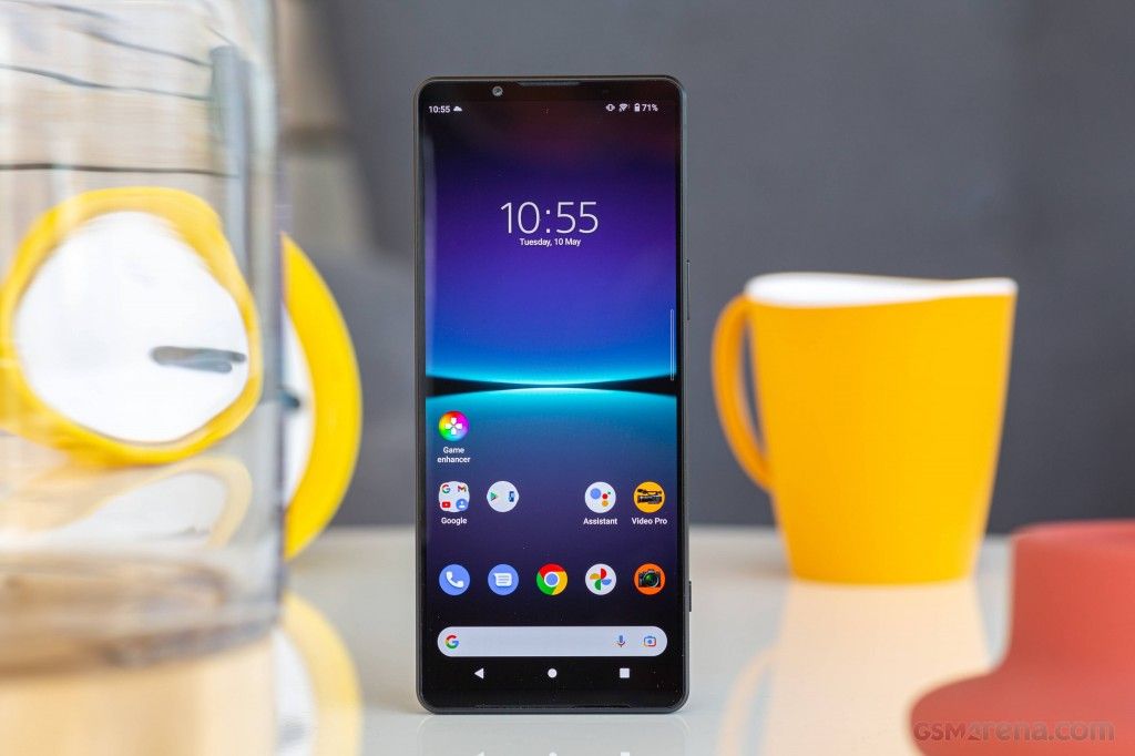 Refurbished Sony Xperia 1 IV 5G 12GB RAM 256GB Rom mobile phone Smart Phone Xperia 1 IV 6.5 inch Snapdragon 8 Gen 1 Single sim SmartPhone Clean Phone