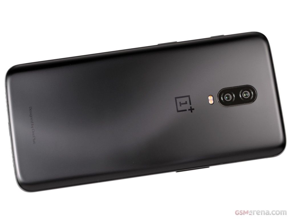 Refurbished Original OnePlus 6t Dual Sim 6GB 128GB Snapdragon 845 6.41 inch One Plus 6t Smartphone 2G/3G/4G LTE Clean phone