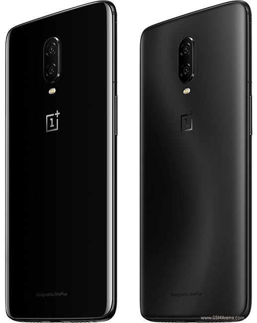 Refurbished Original OnePlus 6t Dual Sim 6GB 128GB Snapdragon 845 6.41 inch One Plus 6t Smartphone 2G/3G/4G LTE Clean phone