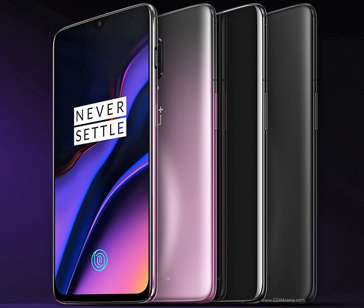 Refurbished Original OnePlus 6t Dual Sim 6GB 128GB Snapdragon 845 6.41 inch One Plus 6t Smartphone 2G/3G/4G LTE Clean phone