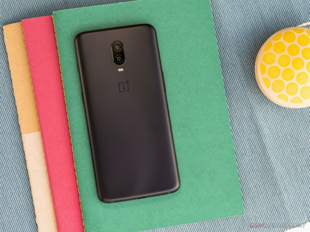 Refurbished Original OnePlus 6t Dual Sim 6GB 128GB Snapdragon 845 6.41 inch One Plus 6t Smartphone 2G/3G/4G LTE Clean phone