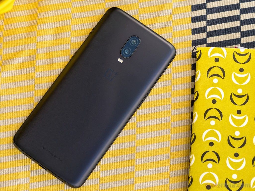 Refurbished Original OnePlus 6t Dual Sim 6GB 128GB Snapdragon 845 6.41 inch One Plus 6t Smartphone 2G/3G/4G LTE Clean phone