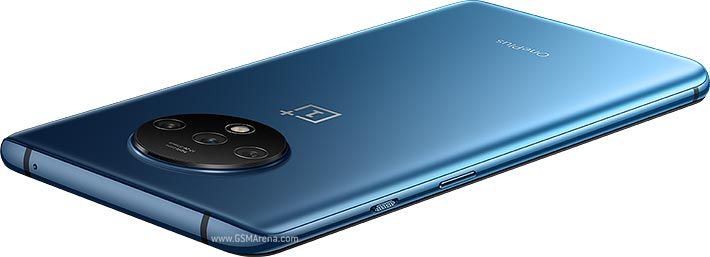 Refurbished OnePlus 7t Dual Sim 8GB 128GB / 256GB Snapdragon 855+ 6.55 inch One Plus Smartphone 2G/3G/4G LTE Clean phone