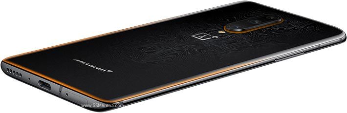 Refurbished OnePlus 7t Pro Dual Sim 8GB 256GB Snapdragon 855+ 6.67 inch One Plus Smartphone 2G/3G/4G LTE Clean phone