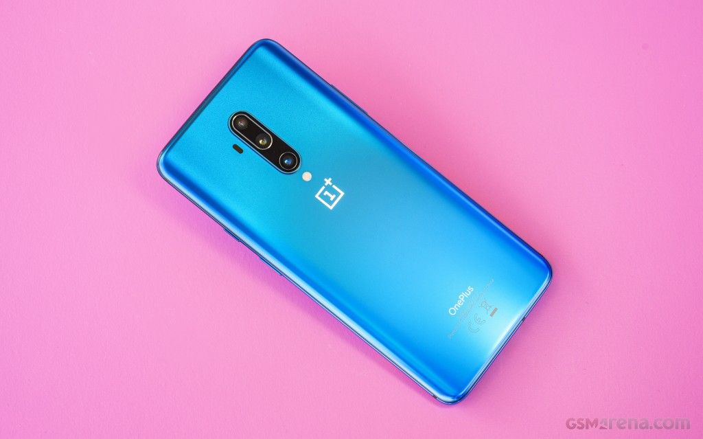Refurbished OnePlus 7t Pro Dual Sim 8GB 256GB Snapdragon 855+ 6.67 inch One Plus Smartphone 2G/3G/4G LTE Clean phone
