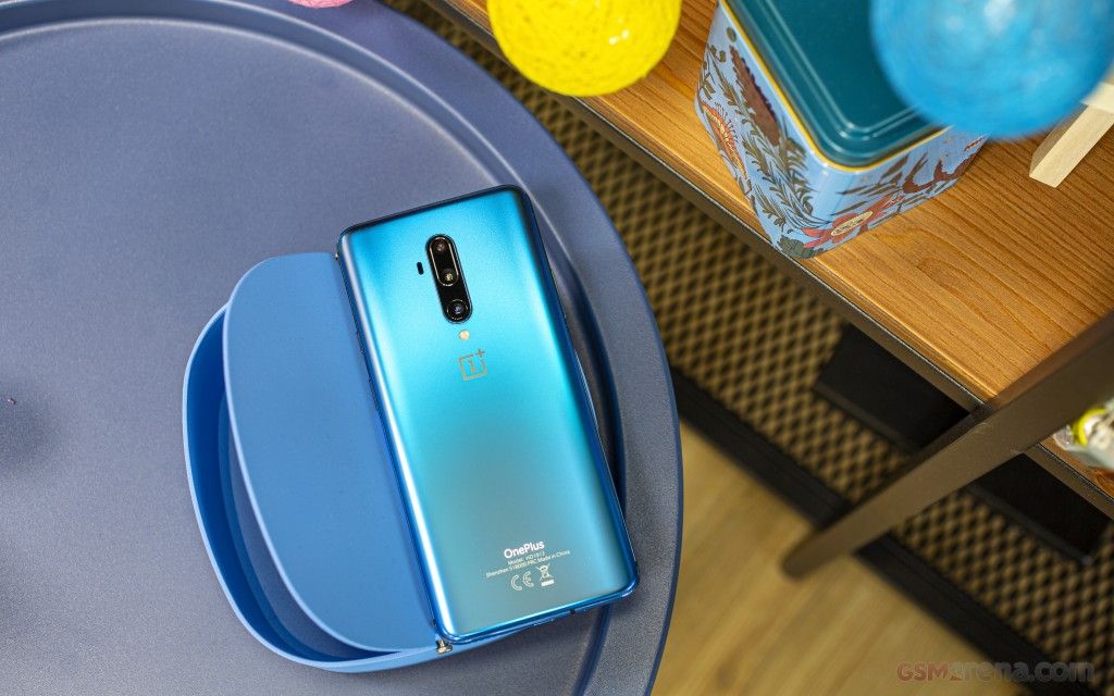 Refurbished OnePlus 7t Pro Dual Sim 8GB 256GB Snapdragon 855+ 6.67 inch One Plus Smartphone 2G/3G/4G LTE Clean phone