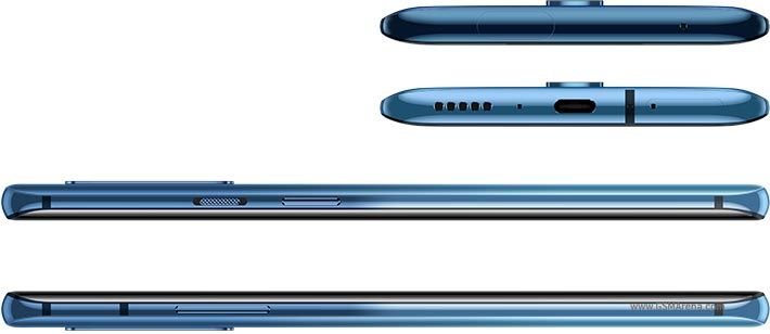 Refurbished OnePlus 7t Pro Dual Sim 8GB 256GB Snapdragon 855+ 6.67 inch One Plus Smartphone 2G/3G/4G LTE Clean phone