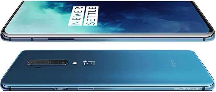 Refurbished OnePlus 7t Pro Dual Sim 8GB 256GB Snapdragon 855+ 6.67 inch One Plus Smartphone 2G/3G/4G LTE Clean phone