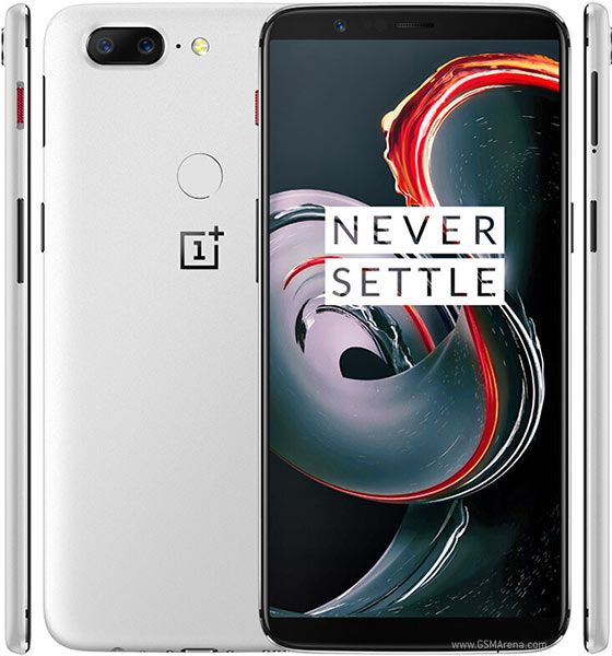 Refurbished OnePlus 5 Dual Sim 6GB 64GB / 8GB 128GB Snapdragon 835 5.5 inch One Plus 5 Smartphone 2G/3G/4G LTE Clean phone