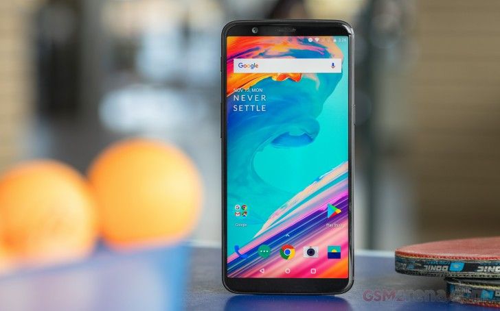 Refurbished OnePlus 5 Dual Sim 6GB 64GB / 8GB 128GB Snapdragon 835 5.5 inch One Plus 5 Smartphone 2G/3G/4G LTE Clean phone