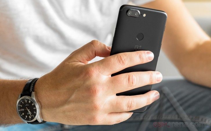 Refurbished OnePlus 5 Dual Sim 6GB 64GB / 8GB 128GB Snapdragon 835 5.5 inch One Plus 5 Smartphone 2G/3G/4G LTE Clean phone