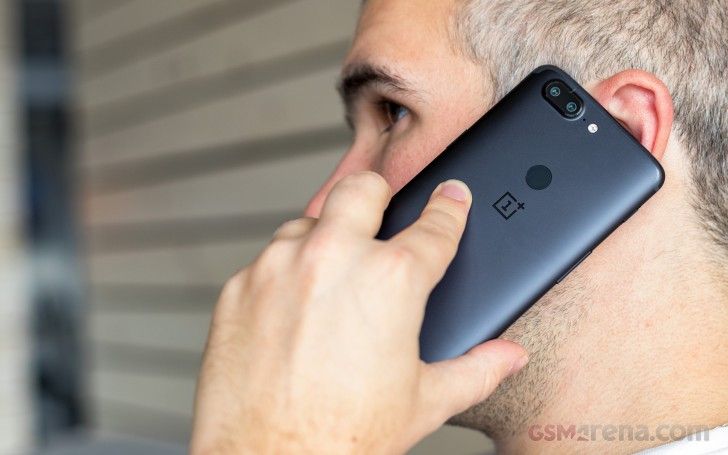 Refurbished OnePlus 5 Dual Sim 6GB 64GB / 8GB 128GB Snapdragon 835 5.5 inch One Plus 5 Smartphone 2G/3G/4G LTE Clean phone
