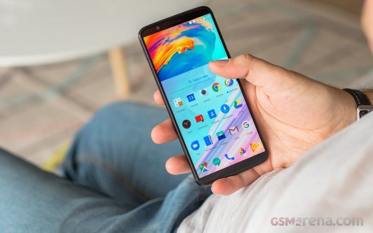 Refurbished OnePlus 5 Dual Sim 6GB 64GB / 8GB 128GB Snapdragon 835 5.5 inch One Plus 5 Smartphone 2G/3G/4G LTE Clean phone