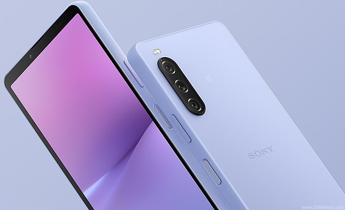 Refurbished Sony Xperia 10 V Single SIM 128GB ROM 6GB RAM Xperia10V Snapdragon 695 5G 6.1 Inch Unlock Japanese 48MP+8MP 2G/3G/4G/5G  mobile Clean phone