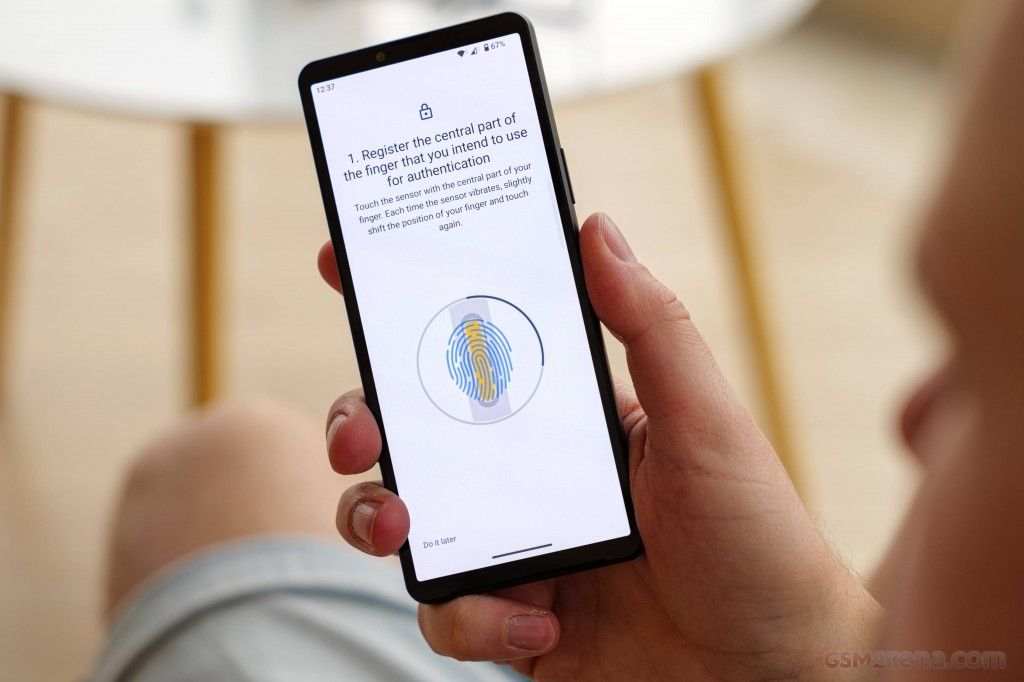 Refurbished Sony Xperia 10 V Single SIM 128GB ROM 6GB RAM Xperia10V Snapdragon 695 5G 6.1 Inch Unlock Japanese 48MP+8MP 2G/3G/4G/5G  mobile Clean phone