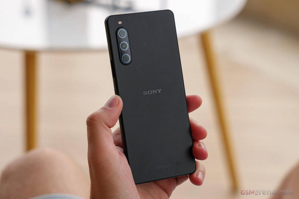 Refurbished Sony Xperia 10 V Single SIM 128GB ROM 6GB RAM Xperia10V Snapdragon 695 5G 6.1 Inch Unlock Japanese 48MP+8MP 2G/3G/4G/5G  mobile Clean phone