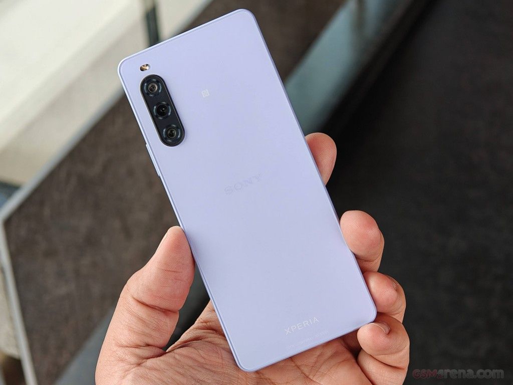 Refurbished Sony Xperia 10 V Single SIM 128GB ROM 6GB RAM Xperia10V Snapdragon 695 5G 6.1 Inch Unlock Japanese 48MP+8MP 2G/3G/4G/5G  mobile Clean phone