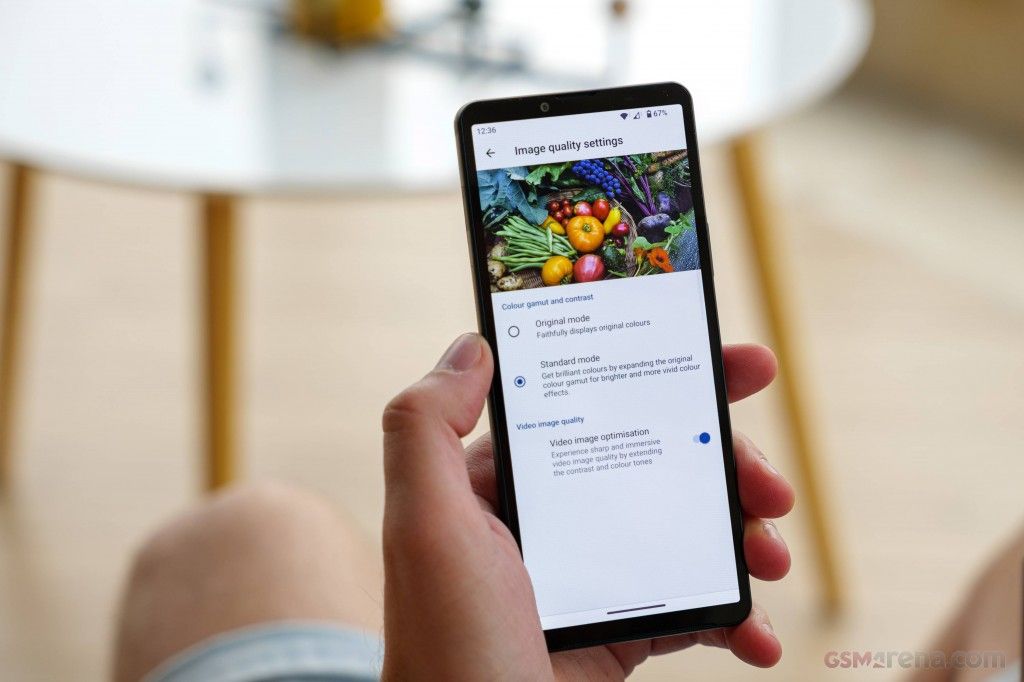 Refurbished Sony Xperia 10 V Single SIM 128GB ROM 6GB RAM Xperia10V Snapdragon 695 5G 6.1 Inch Unlock Japanese 48MP+8MP 2G/3G/4G/5G  mobile Clean phone