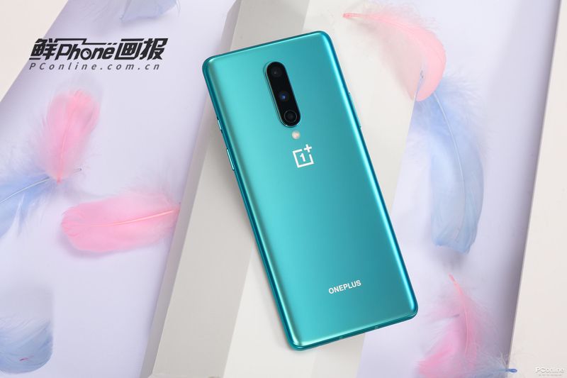 Refurbished Original OnePlus 8 Dual Sim 8GB 128GB / 12GB 256GB Snapdragon 865 5G 6.55 inch One Plus 8 Smartphone 2G/3G/LTE / 5G Clean Mobile phone