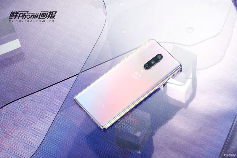 Refurbished Original OnePlus 8 Dual Sim 8GB 128GB / 12GB 256GB Snapdragon 865 5G 6.55 inch One Plus 8 Smartphone 2G/3G/LTE / 5G Clean Mobile phone