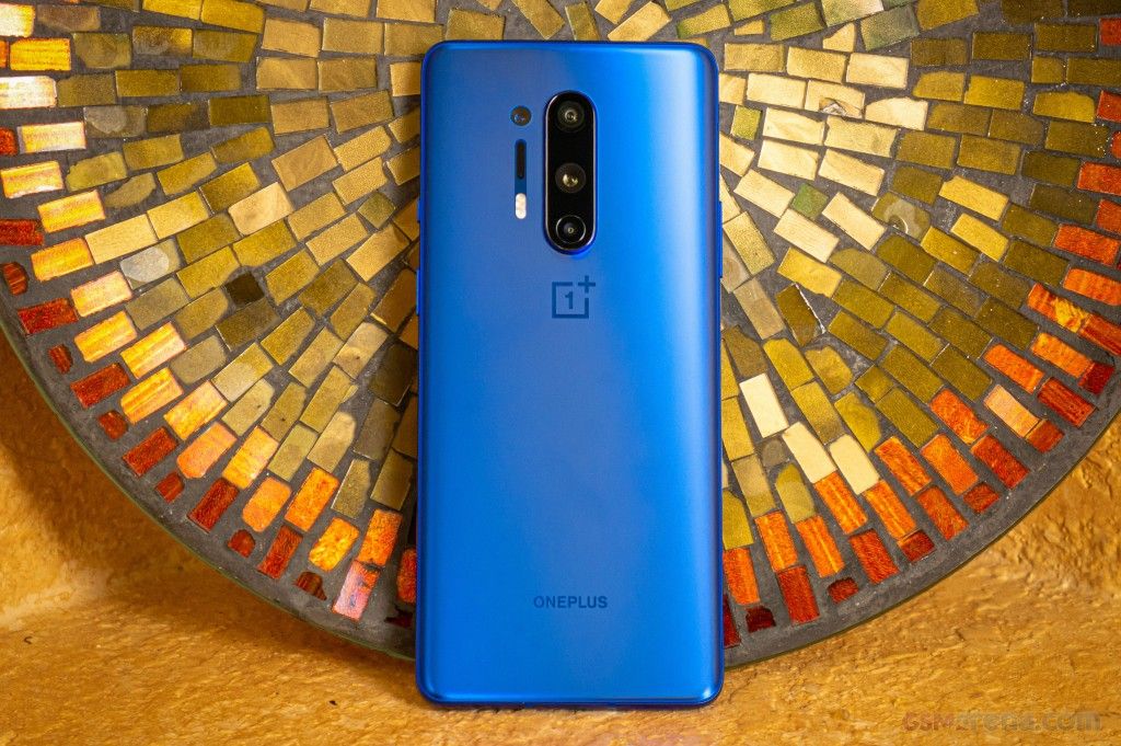 Refurbished Original OnePlus 8 Pro Dual Sim 8GB 128GB / 12GB 256GB Snapdragon 865 5G 6.78 inch One Plus 8Pro Smartphone 2G/3G/LTE / 5G Clean Mobile phone